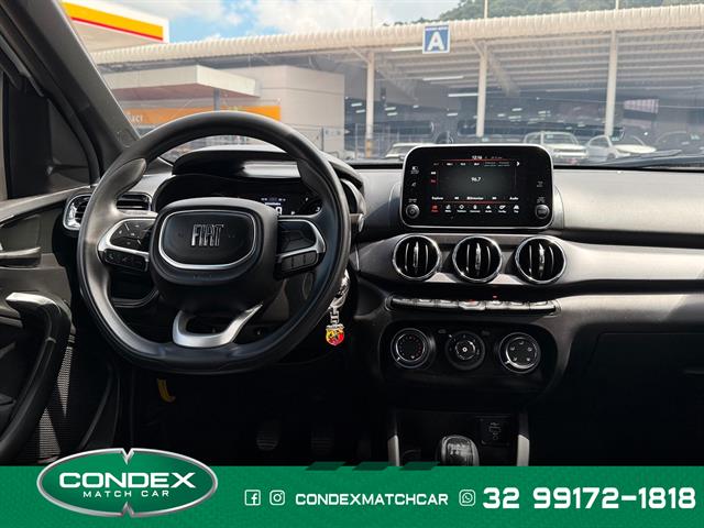 FIAT ARGO TREKKING 1.3 8V FLEX 2024