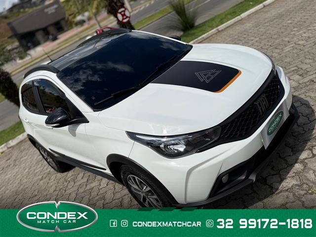 FIAT ARGO TREKKING 1.3 8V FLEX 2024