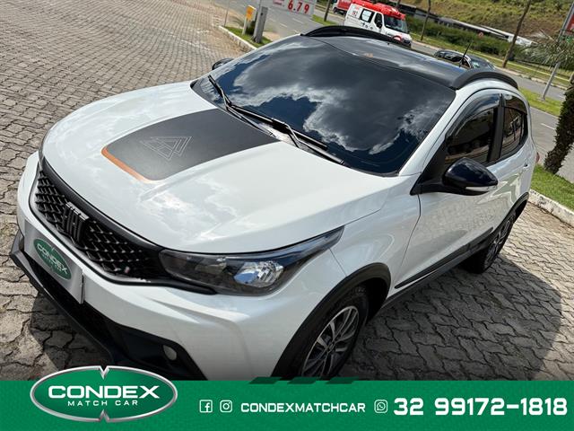 FIAT ARGO TREKKING 1.3 8V FLEX 2024