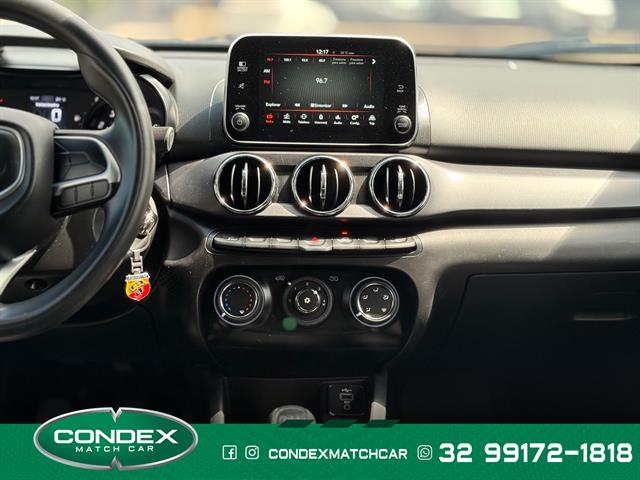 FIAT ARGO TREKKING 1.3 8V FLEX 2024