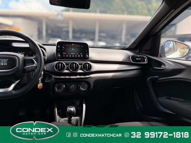 FIAT ARGO TREKKING 1.3 8V FLEX 2024