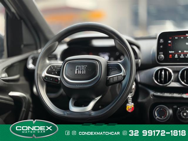 FIAT ARGO TREKKING 1.3 8V FLEX 2024