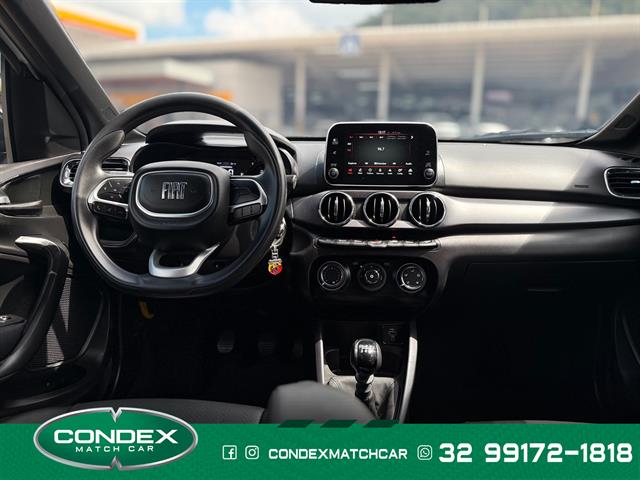 FIAT ARGO TREKKING 1.3 8V FLEX 2024