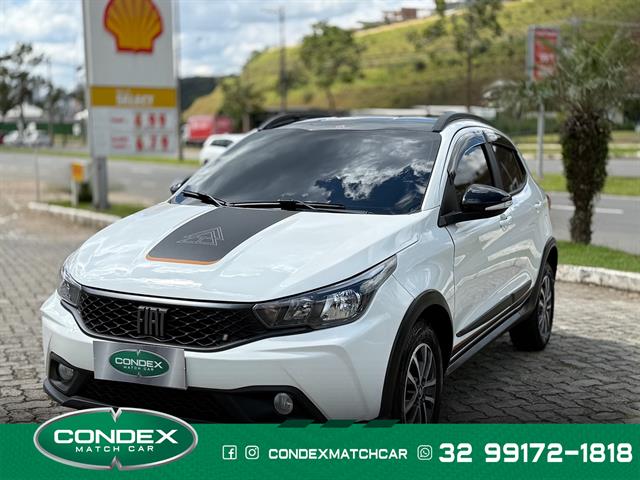 FIAT ARGO TREKKING 1.3 8V FLEX 2024