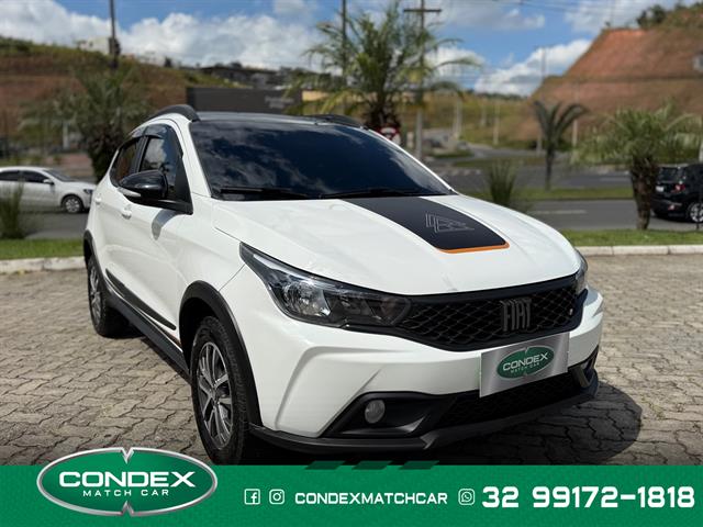 FIAT ARGO TREKKING 1.3 8V FLEX 2024