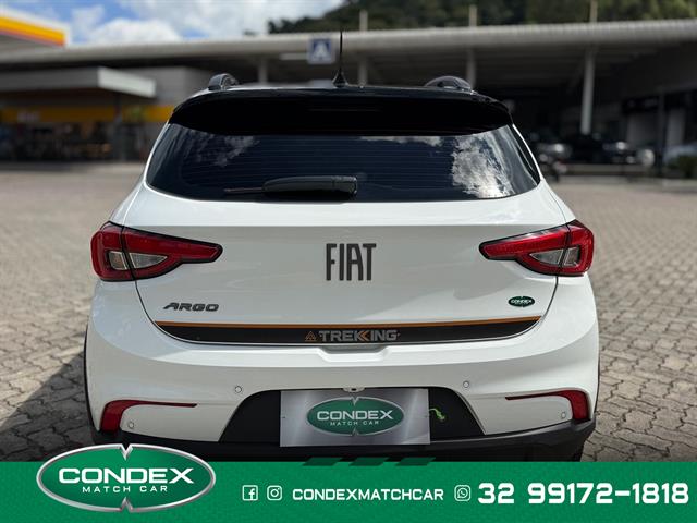 FIAT ARGO TREKKING 1.3 8V FLEX 2024