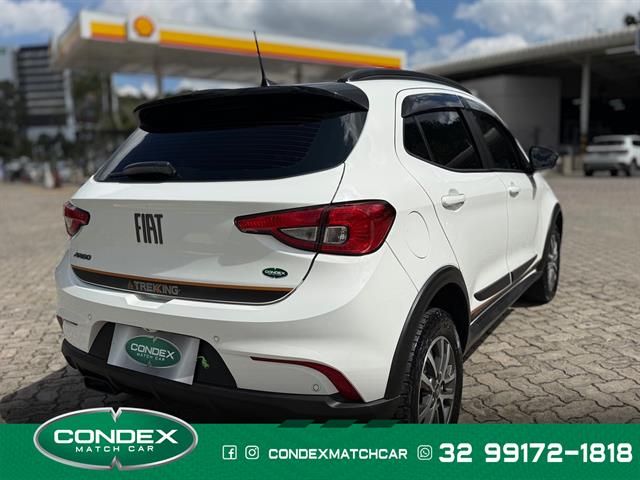 FIAT ARGO TREKKING 1.3 8V FLEX 2024