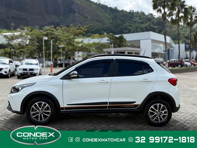 FIAT ARGO TREKKING 1.3 8V FLEX 2024