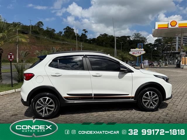 FIAT ARGO TREKKING 1.3 8V FLEX 2024