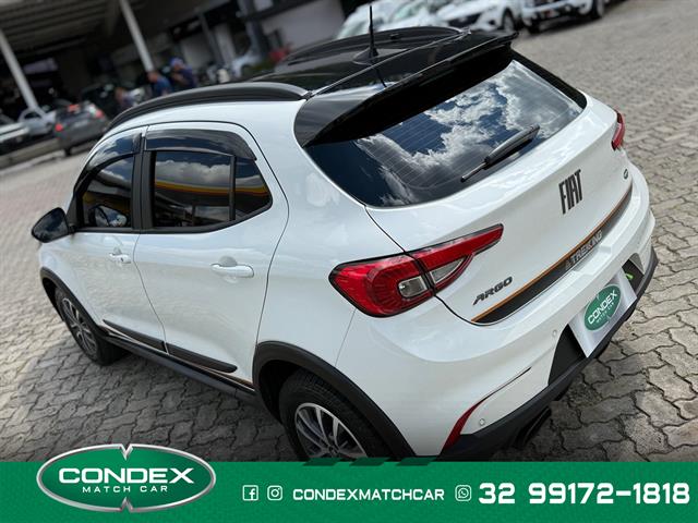 FIAT ARGO TREKKING 1.3 8V FLEX 2024