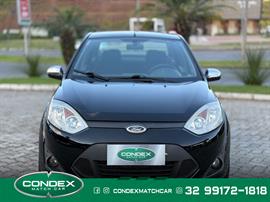 FORD FIESTA SED. 1.6 8V FLEX 4P 2010/2011