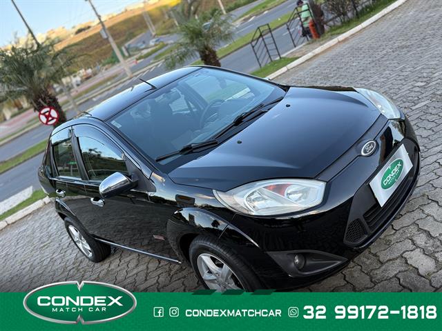 FORD FIESTA SED. 1.6 8V FLEX 4P 2011