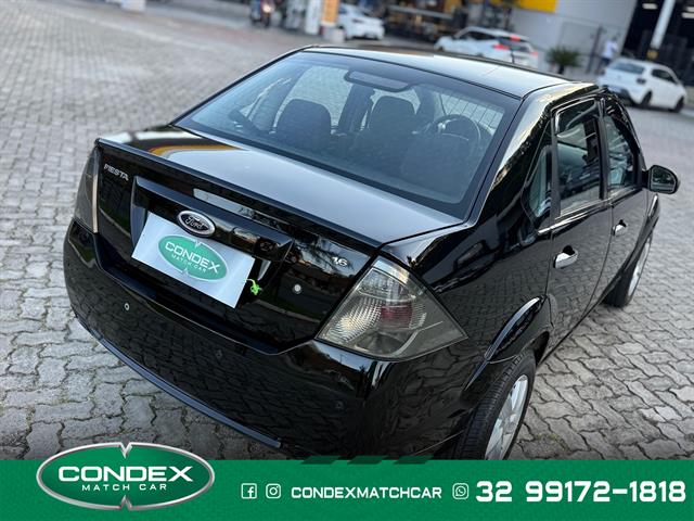 FORD FIESTA SED. 1.6 8V FLEX 4P 2011