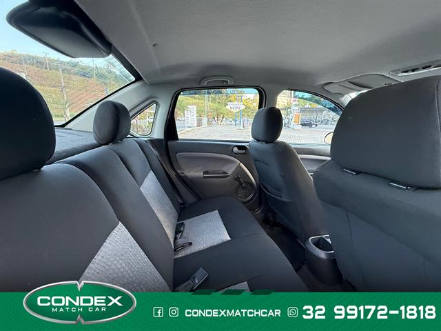 FORD FIESTA SED. 1.6 8V FLEX 4P 2011