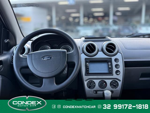 FORD FIESTA SED. 1.6 8V FLEX 4P 2011