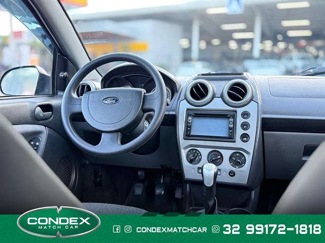 FORD FIESTA SED. 1.6 8V FLEX 4P 2011