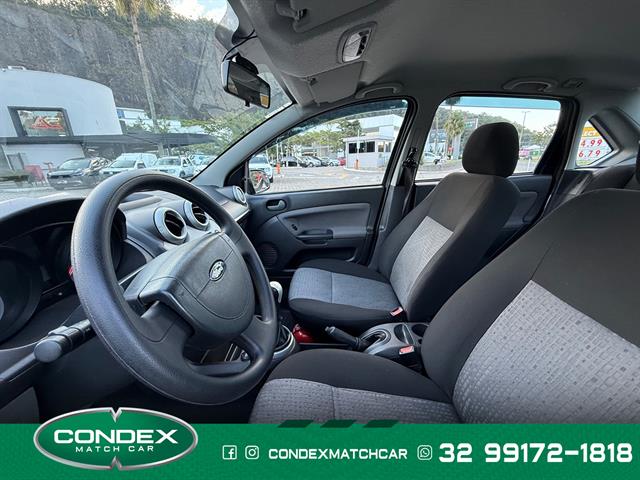 FORD FIESTA SED. 1.6 8V FLEX 4P 2011