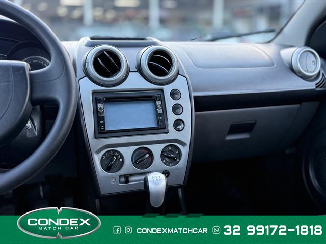 FORD FIESTA SED. 1.6 8V FLEX 4P 2011