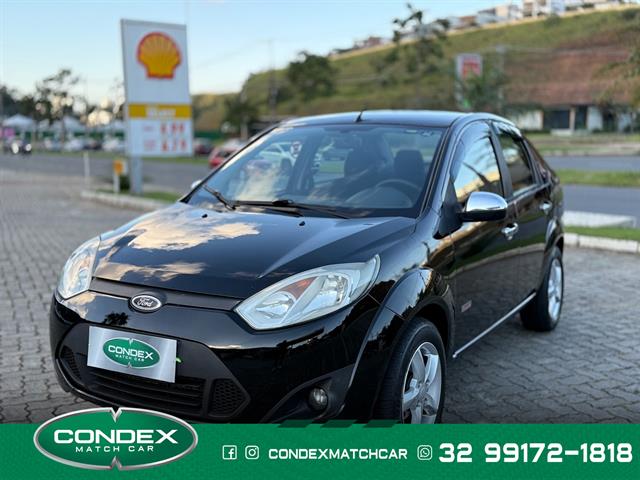 FORD FIESTA SED. 1.6 8V FLEX 4P 2011
