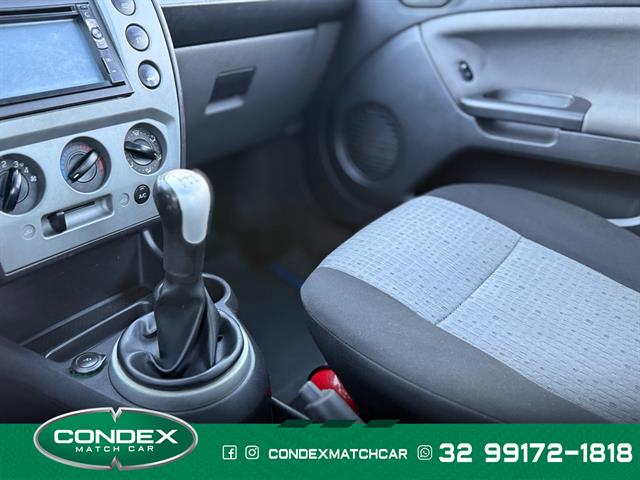 FORD FIESTA SED. 1.6 8V FLEX 4P 2011