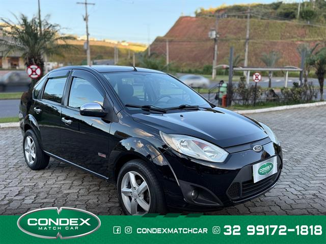 FORD FIESTA SED. 1.6 8V FLEX 4P 2011