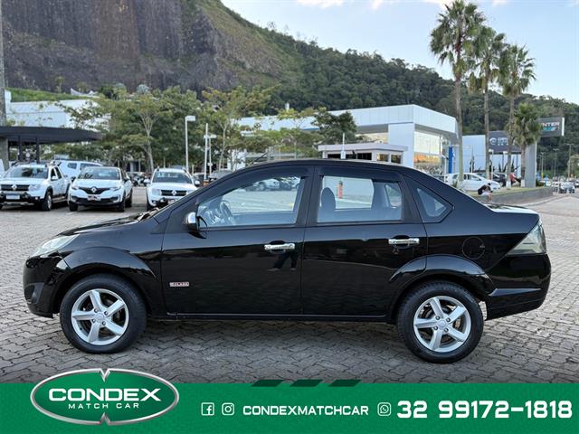 FORD FIESTA SED. 1.6 8V FLEX 4P 2011