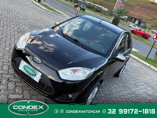 FORD FIESTA SED. 1.6 8V FLEX 4P 2011