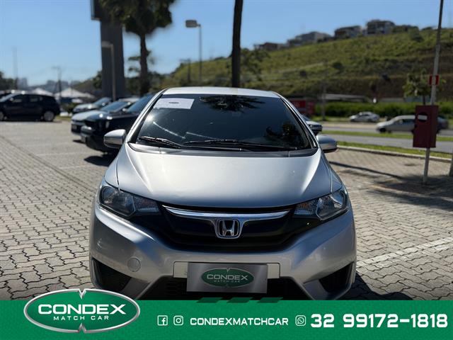 HONDA FIT LX 1.5 FLEXONE 16V 5P AUT. 2016