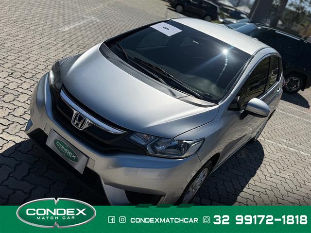 HONDA FIT LX 1.5 FLEXONE 16V 5P AUT. 2016