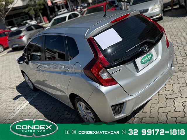 HONDA FIT LX 1.5 FLEXONE 16V 5P AUT. 2016