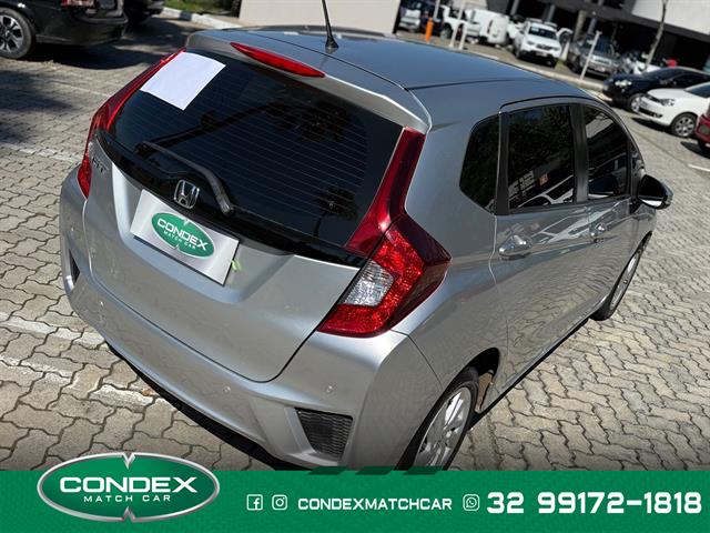 HONDA FIT LX 1.5 FLEXONE 16V 5P AUT. 2016