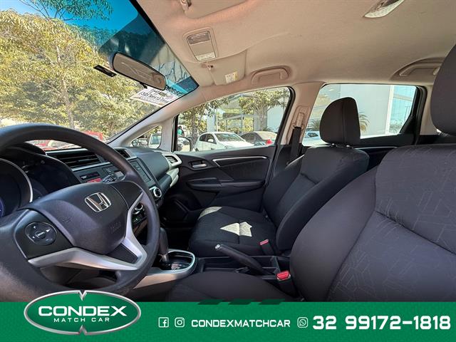 HONDA FIT LX 1.5 FLEXONE 16V 5P AUT. 2016