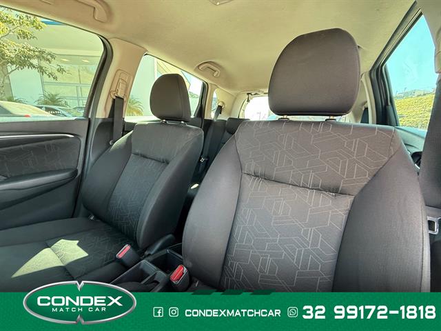 HONDA FIT LX 1.5 FLEXONE 16V 5P AUT. 2016