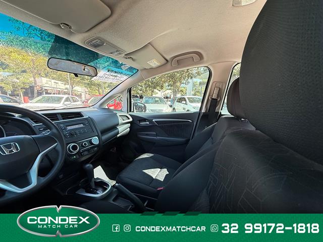 HONDA FIT LX 1.5 FLEXONE 16V 5P AUT. 2016