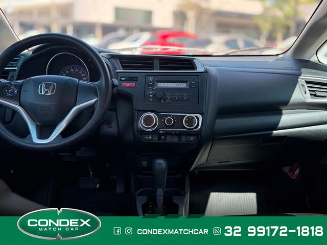 HONDA FIT LX 1.5 FLEXONE 16V 5P AUT. 2016