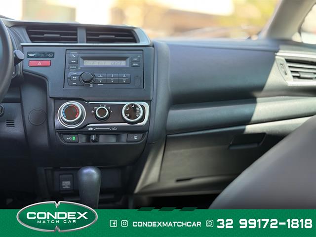 HONDA FIT LX 1.5 FLEXONE 16V 5P AUT. 2016