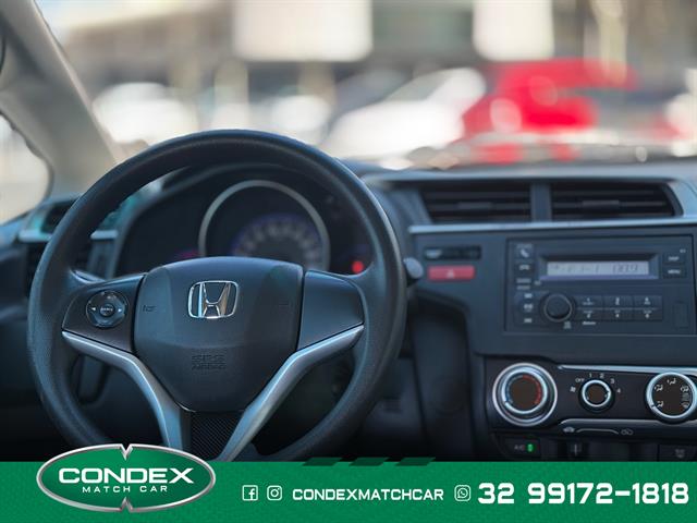 HONDA FIT LX 1.5 FLEXONE 16V 5P AUT. 2016