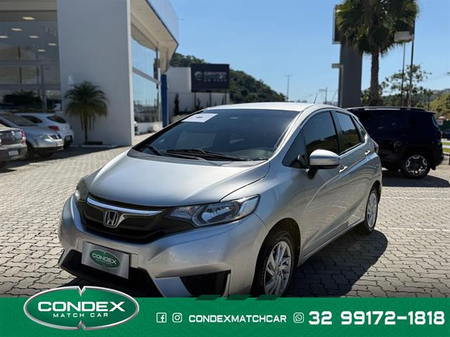 HONDA FIT LX 1.5 FLEXONE 16V 5P AUT. 2016