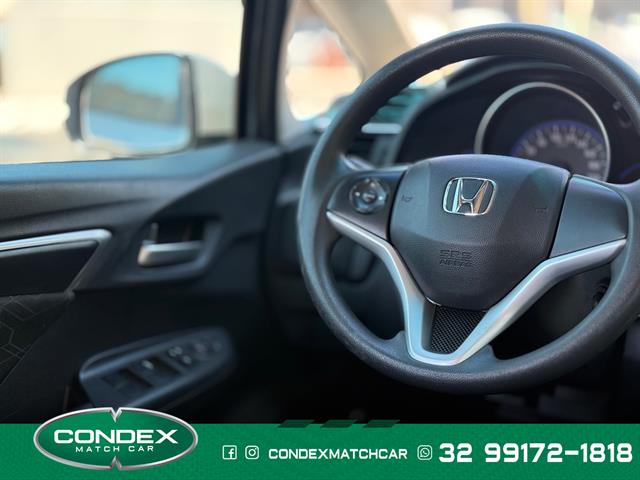 HONDA FIT LX 1.5 FLEXONE 16V 5P AUT. 2016