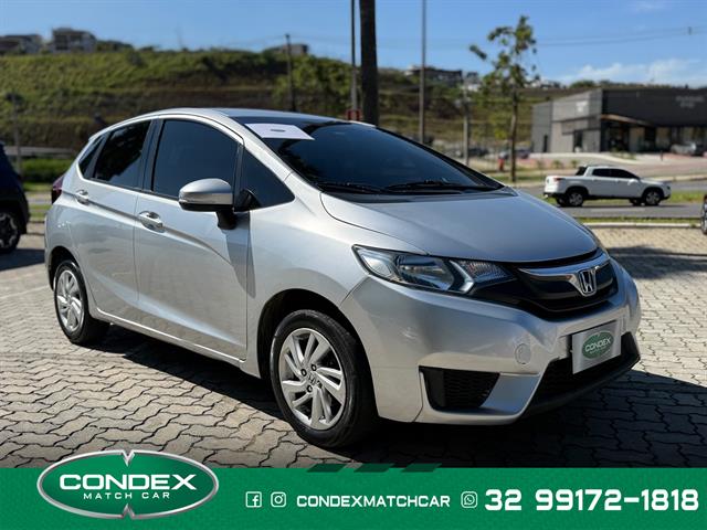 HONDA FIT LX 1.5 FLEXONE 16V 5P AUT. 2016