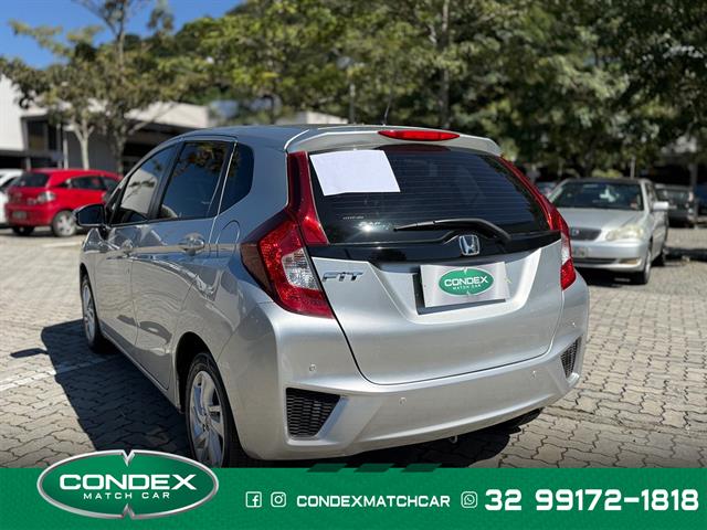 HONDA FIT LX 1.5 FLEXONE 16V 5P AUT. 2016