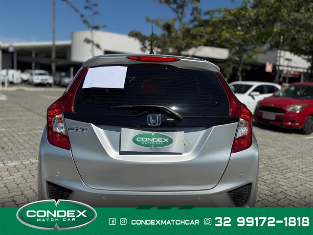 HONDA FIT LX 1.5 FLEXONE 16V 5P AUT. 2016