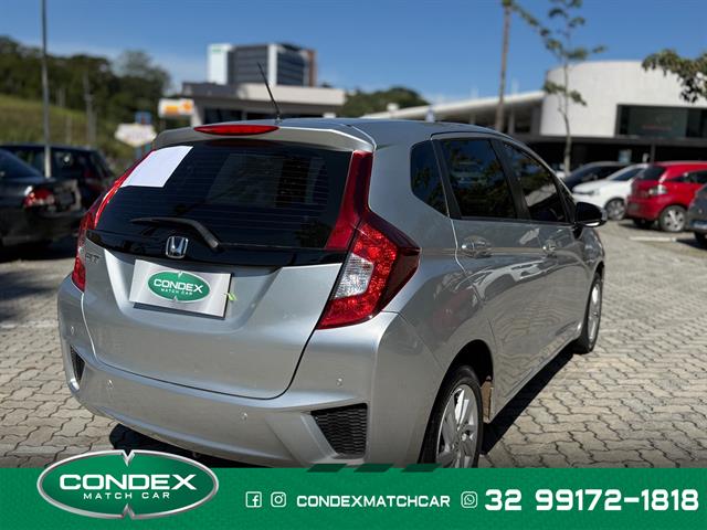 HONDA FIT LX 1.5 FLEXONE 16V 5P AUT. 2016