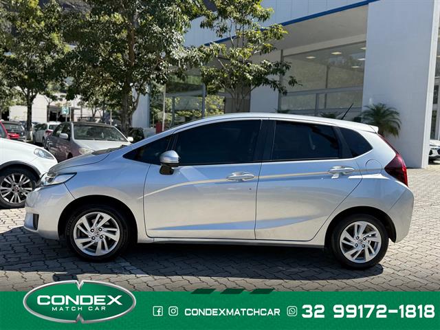 HONDA FIT LX 1.5 FLEXONE 16V 5P AUT. 2016
