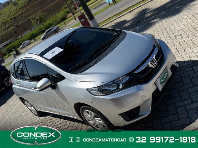 HONDA FIT LX 1.5 FLEXONE 16V 5P AUT. 2016