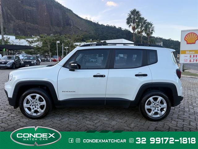 JEEP RENEGADE SPORT T270 1.3 TB 4X2 FLEX AUT. 2022