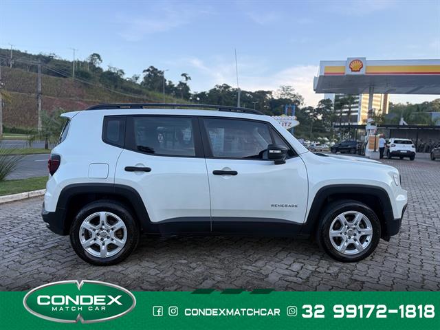 JEEP RENEGADE SPORT T270 1.3 TB 4X2 FLEX AUT. 2022