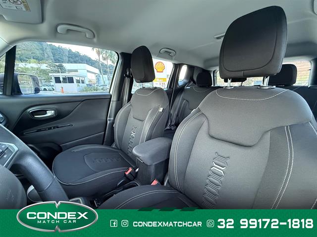 JEEP RENEGADE SPORT T270 1.3 TB 4X2 FLEX AUT. 2022