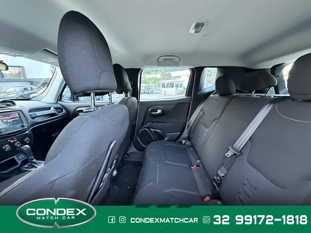 JEEP RENEGADE SPORT T270 1.3 TB 4X2 FLEX AUT. 2022
