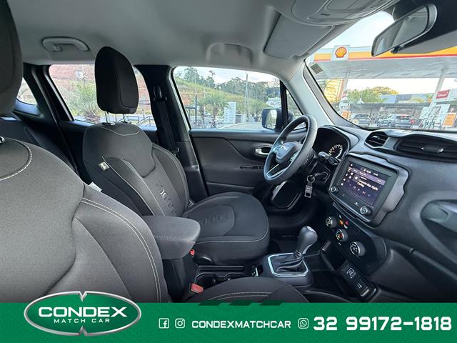 JEEP RENEGADE SPORT T270 1.3 TB 4X2 FLEX AUT. 2022